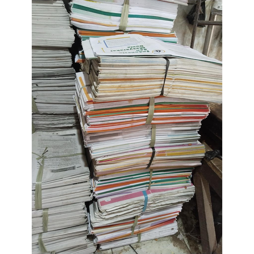 Koran bekas LKS 1 kg