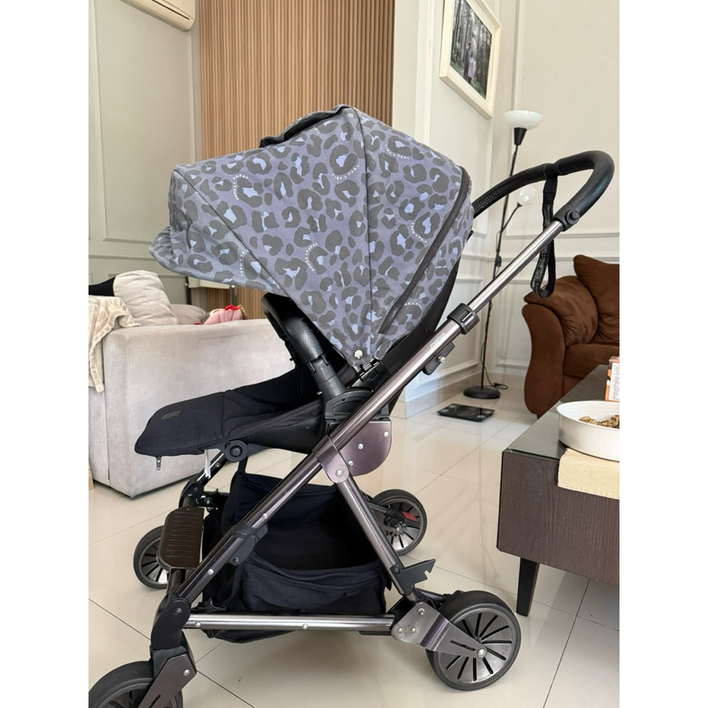 Mamas & Papas stroller Urbo2 - Tiba & Marl