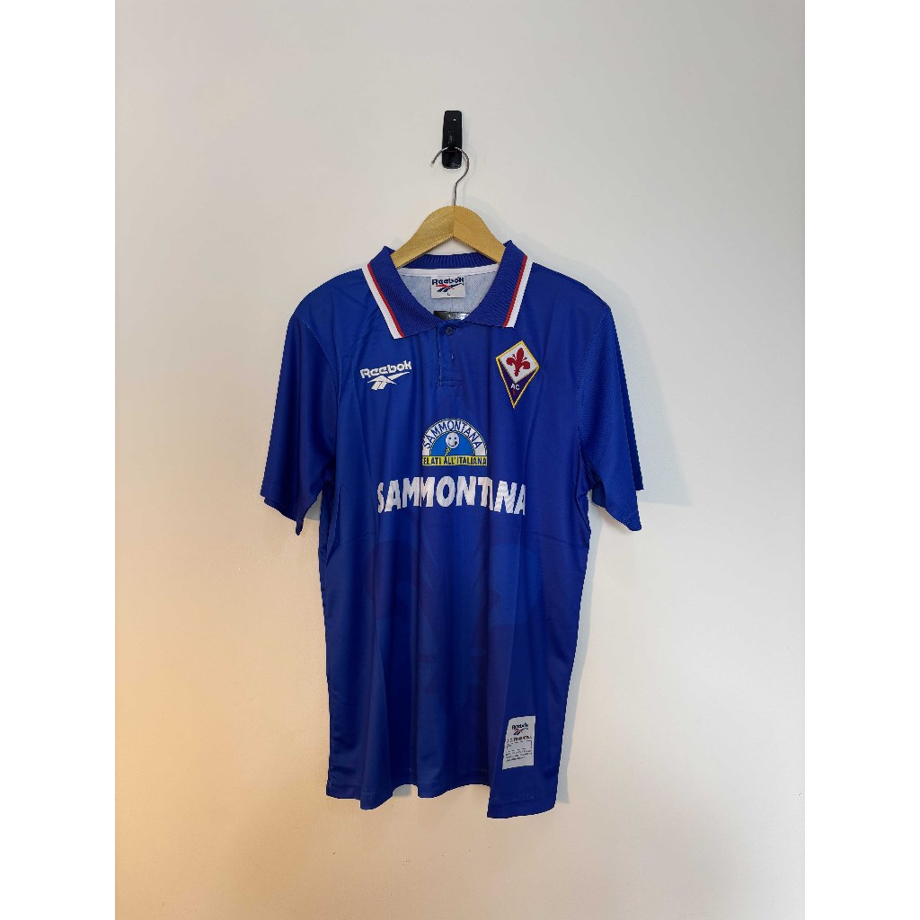 Jersey Fiorentina Home 1996–1997 – Size L