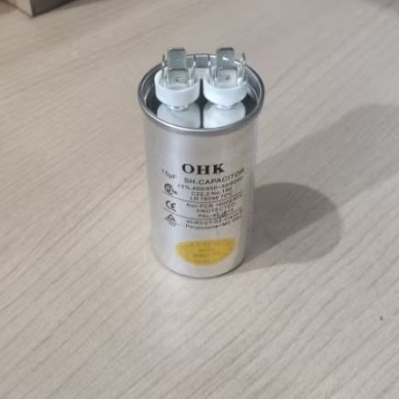 kapasitor OHK 15uf Hight Quality