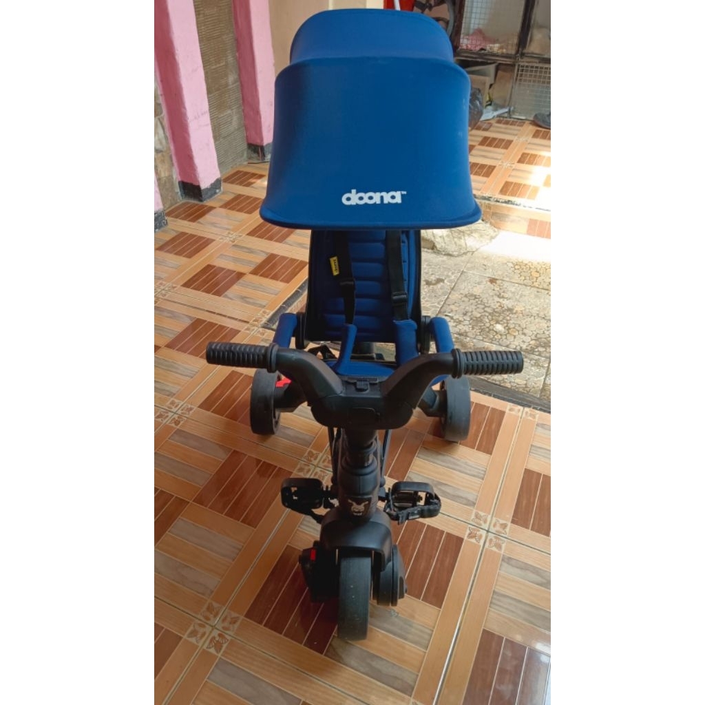 Doona Liki Trike S3 Sepeda Anak, Sepeda Lipat, Sepeda Dorong