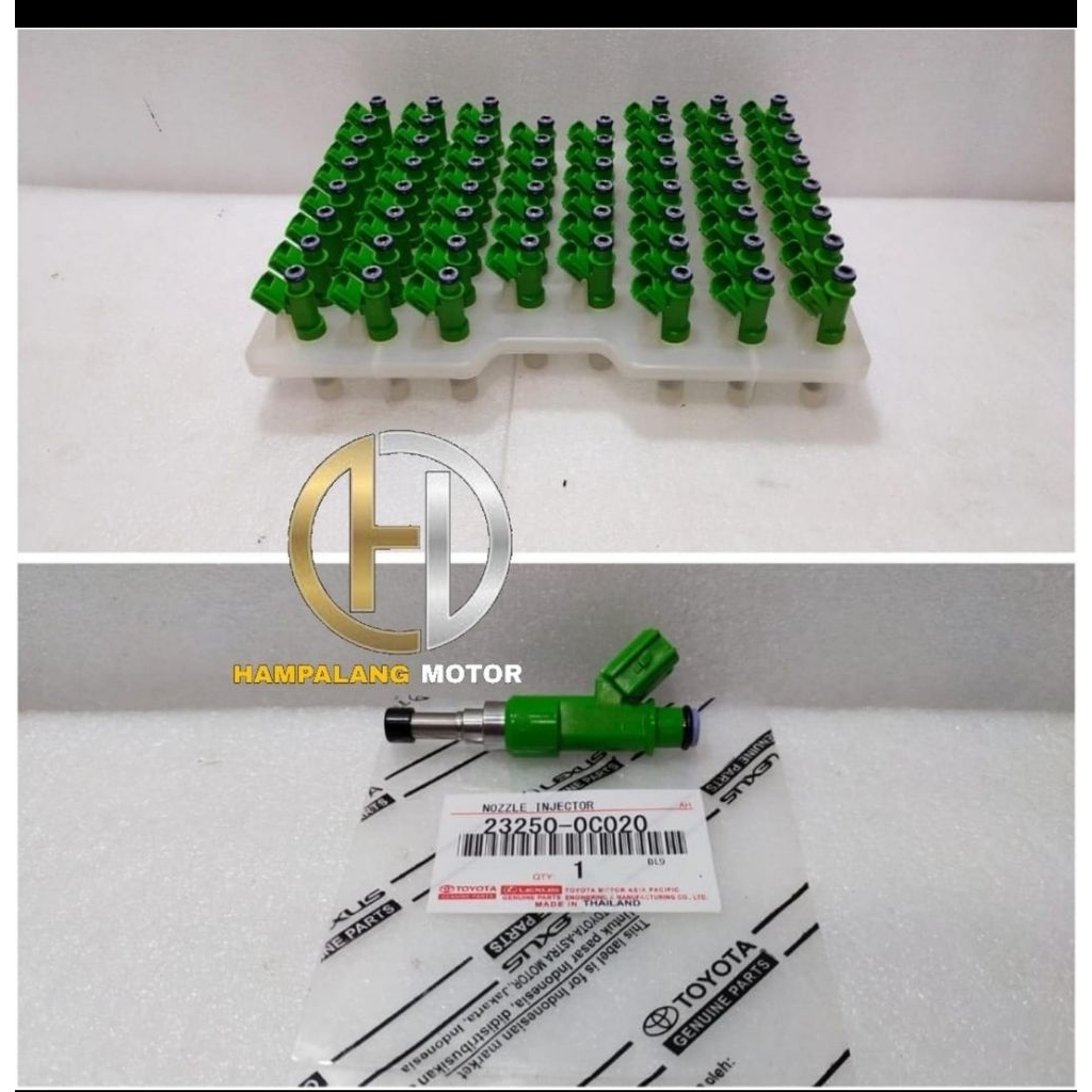 NOSEL NOZZLE INJECTOR INNOVA BENSIN