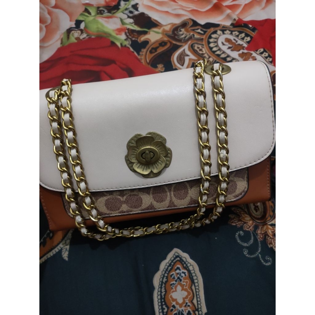 tas wanita rijek rijek dikit
