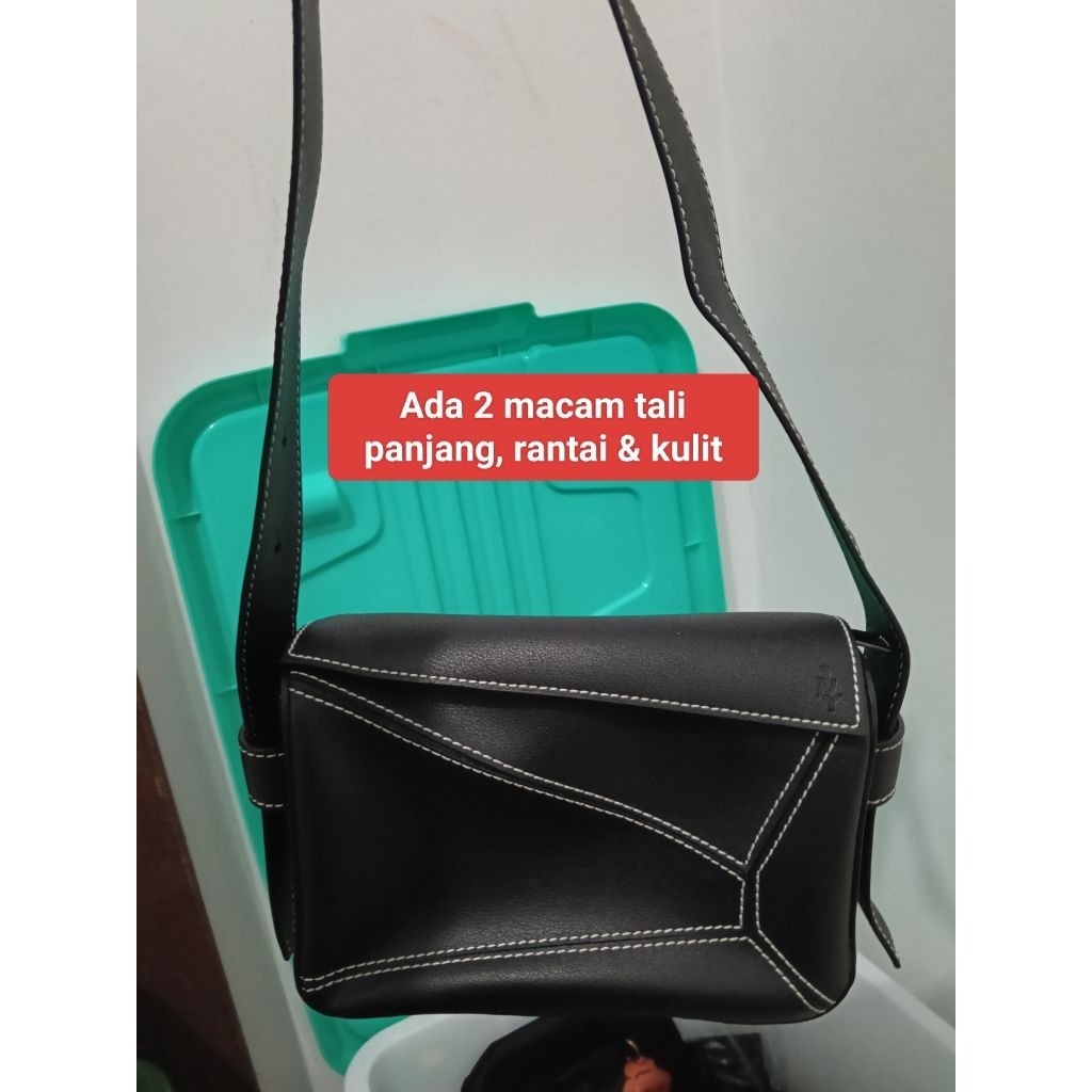 KHUSUS UNTUK JUAL DIBATAM SAJA.{PRELOVED} BAG SNY x TIFF