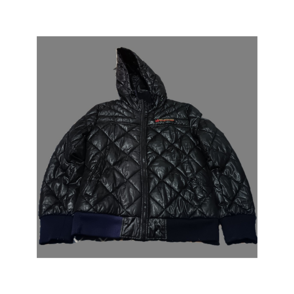 Jaket Puffer Ask Enquired