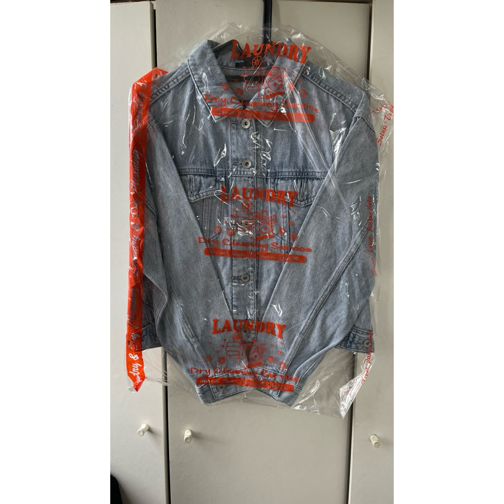 Uniqlo Denim Jacket