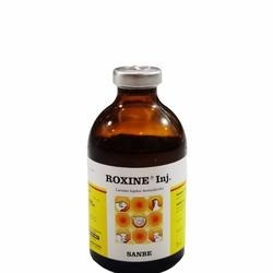 ROXINE 100ml SANBE - Obat Hewan untuk Pernafasan Ternak