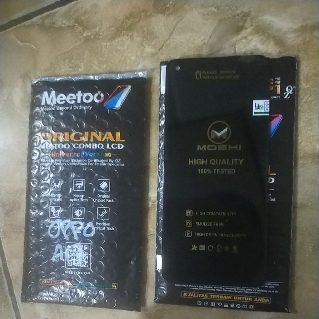 LCD OppoA1k/Realme C2,F19 Pro