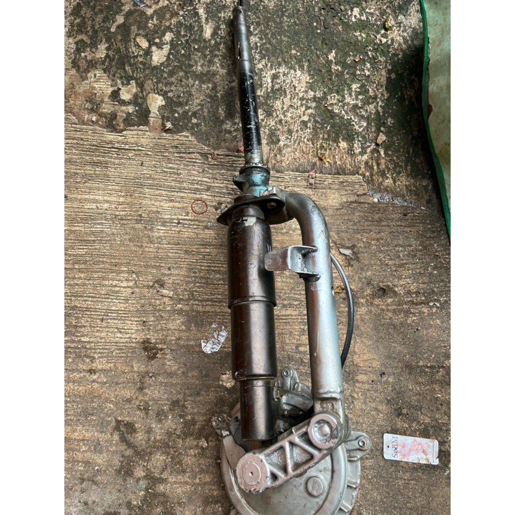fork vespa excel original center