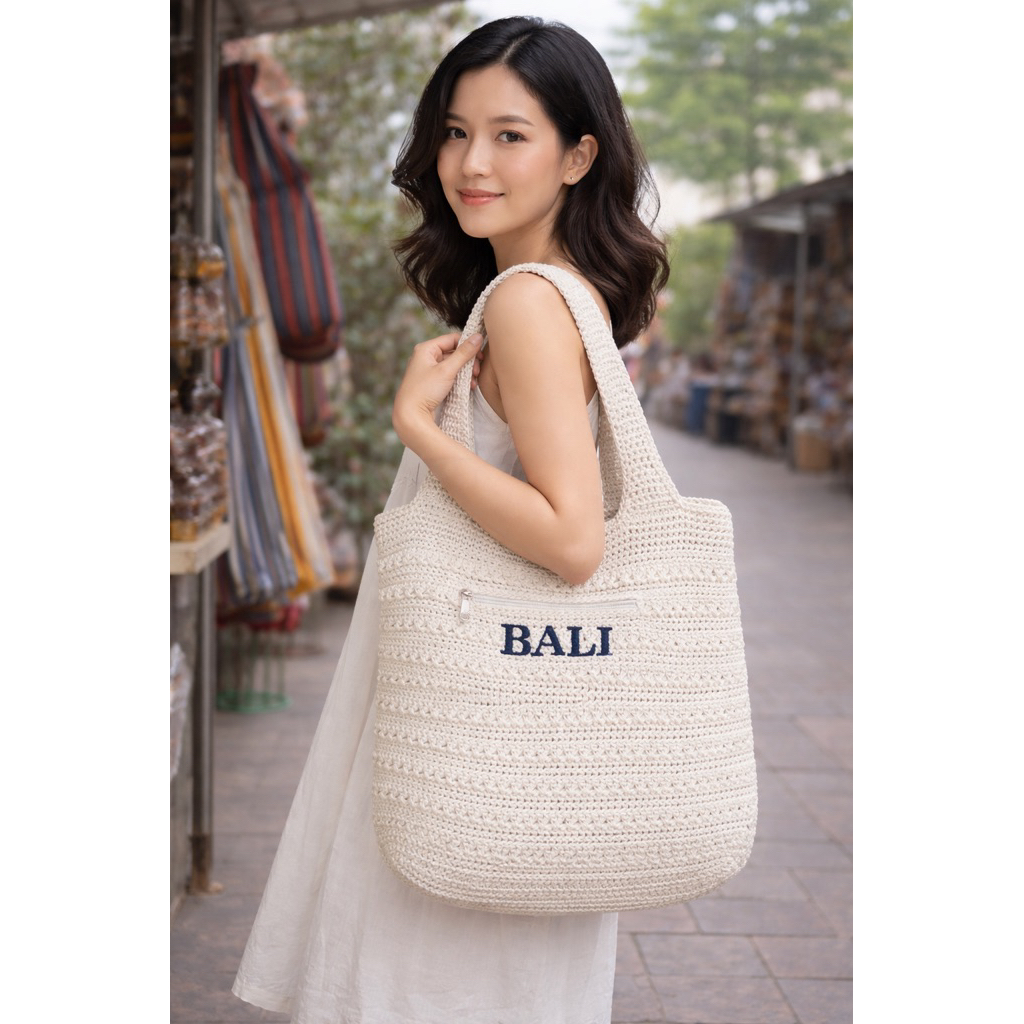 Tas Rajutan Bali