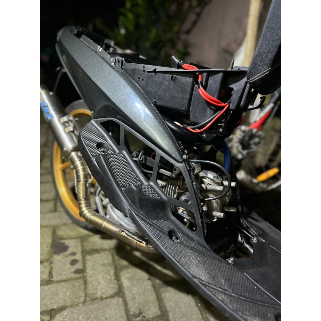 Pijakan Kaki Mio SportyCoak Pijakan Kaki Mio Coak Bodres
Coak Mio smile Pijakan kaki coak
mio pijaka