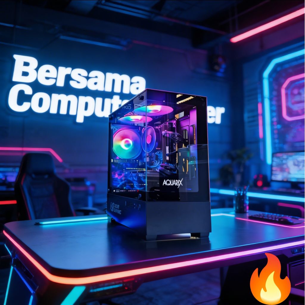 PC Gaming core i7  3770 Ram 16 GB Fit Vga GTX 750 ti edit render