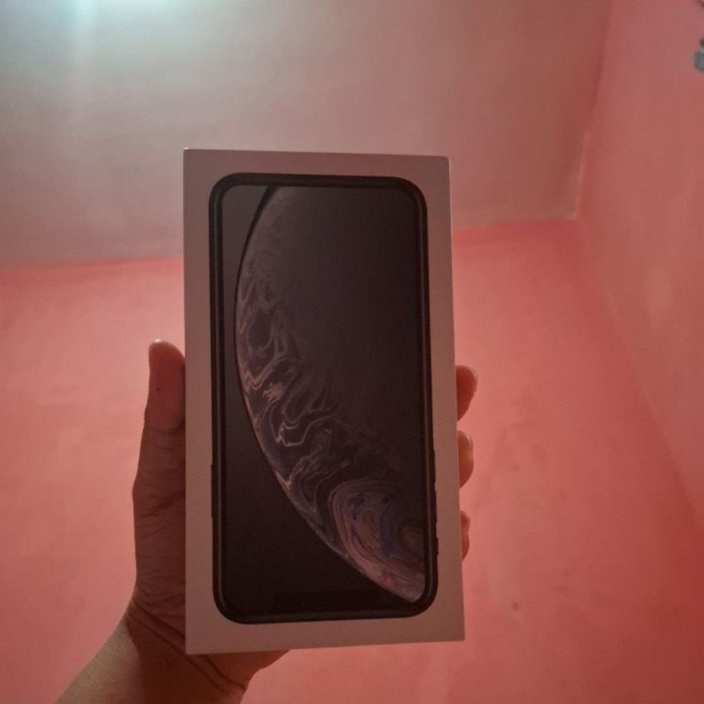 Ip xr 256gb second