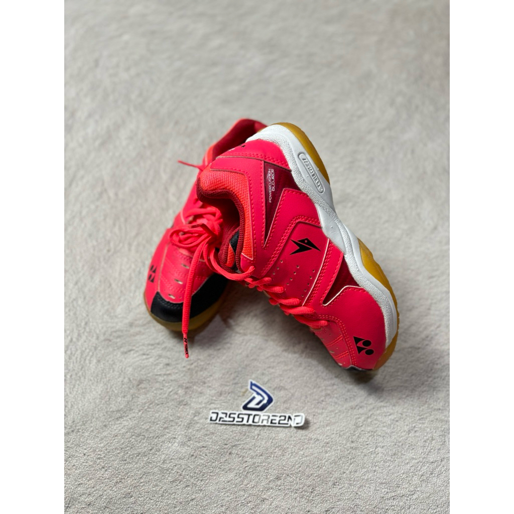 Sepatu Badminton anak Yonex Power Cushion 6LRD JR