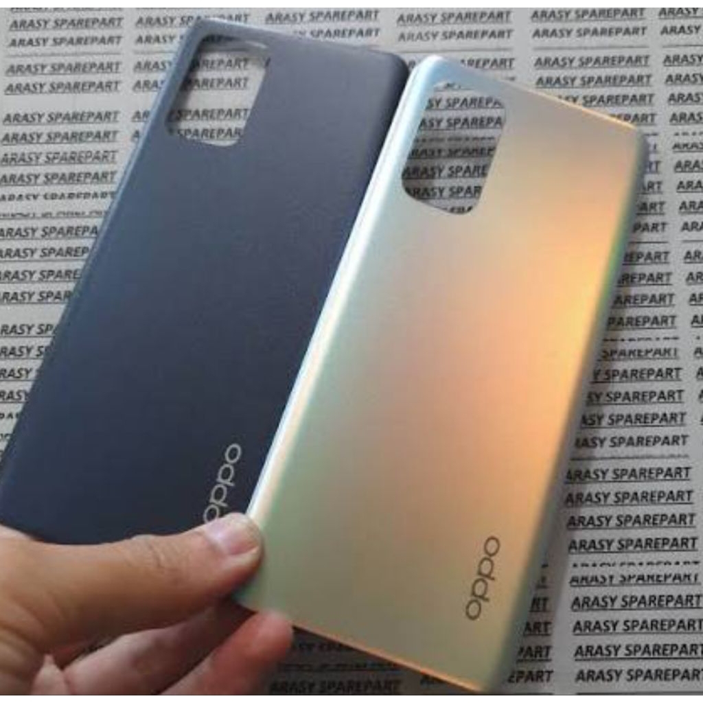 Backdoor backcover tutup belakang Opo reno 6 4g
