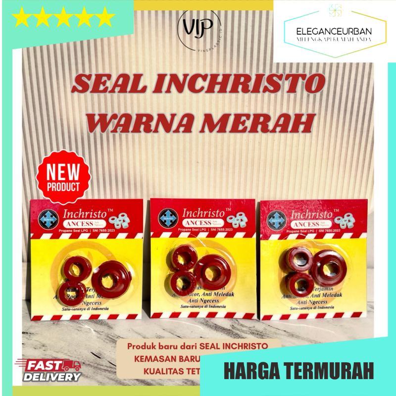 Inc Seal Tabung Regulator Silikon Set