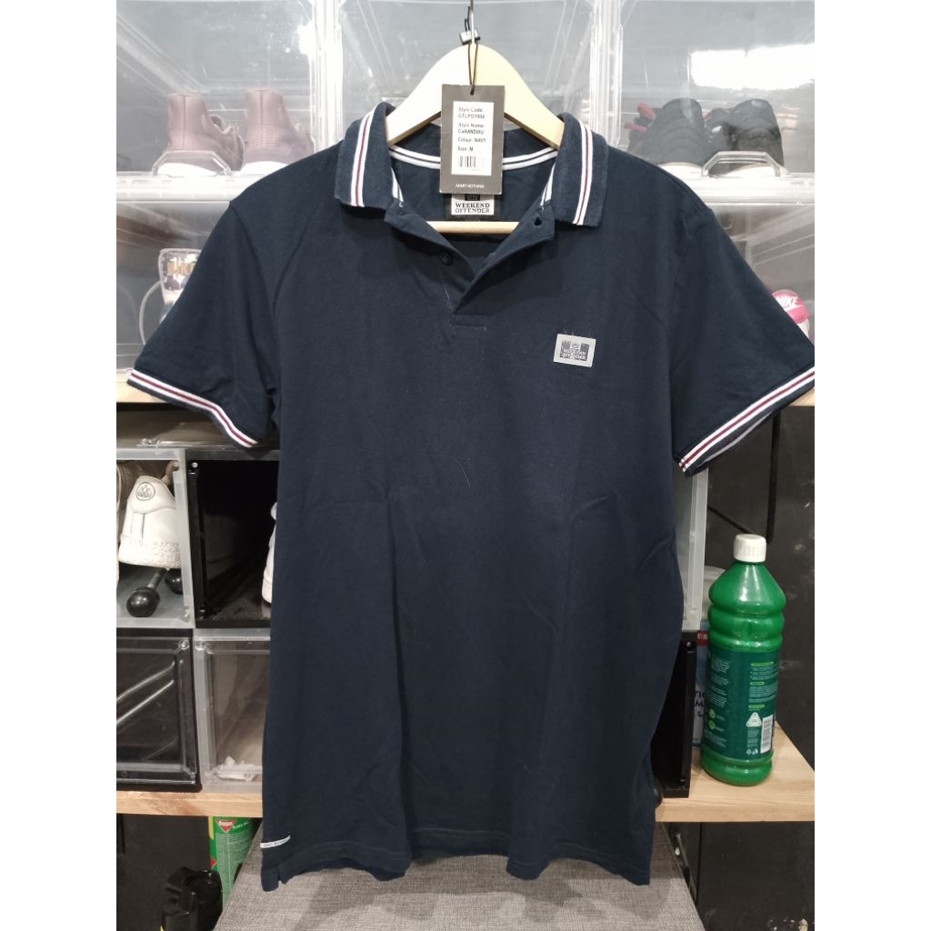 POLO SHIRT WEEKEND OFFENDER CARANDIRU