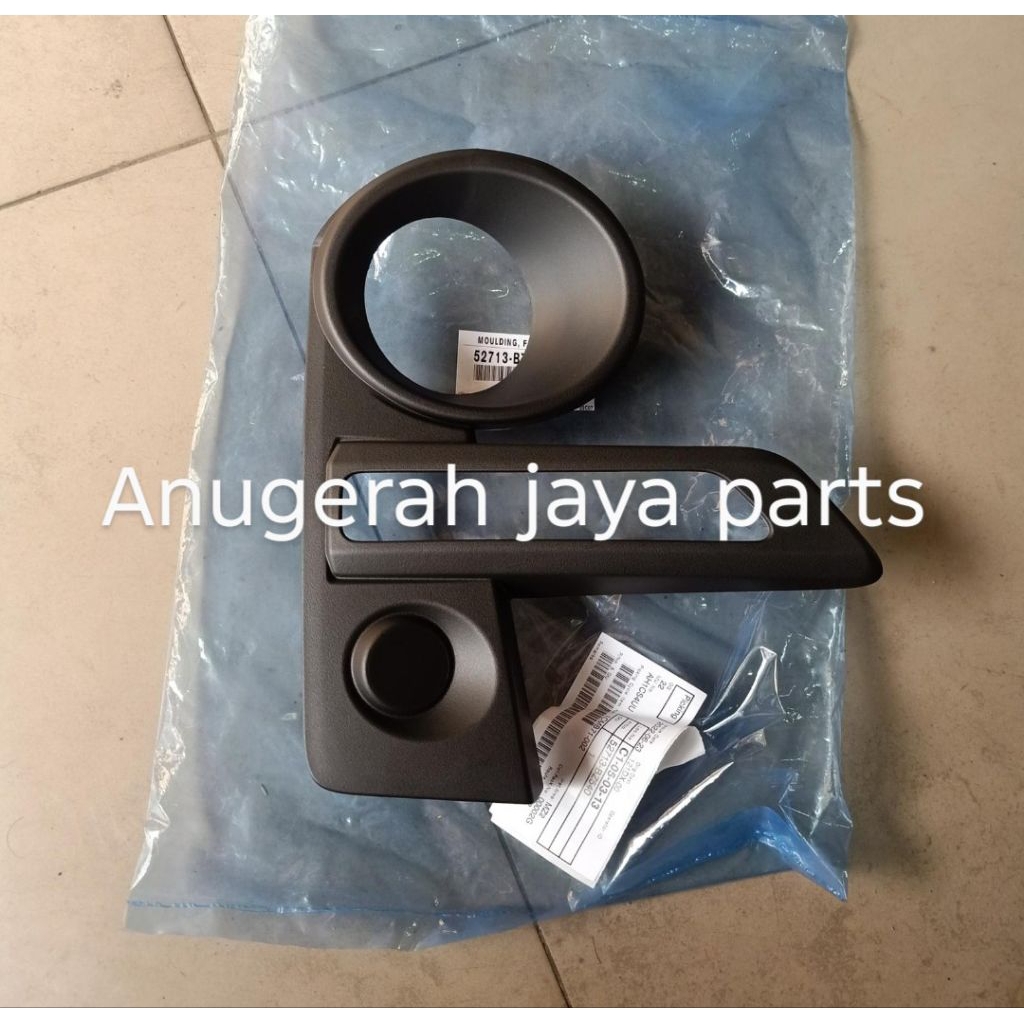 Cover Foglamp Cover DRL Foglamp Toyota Raize Original