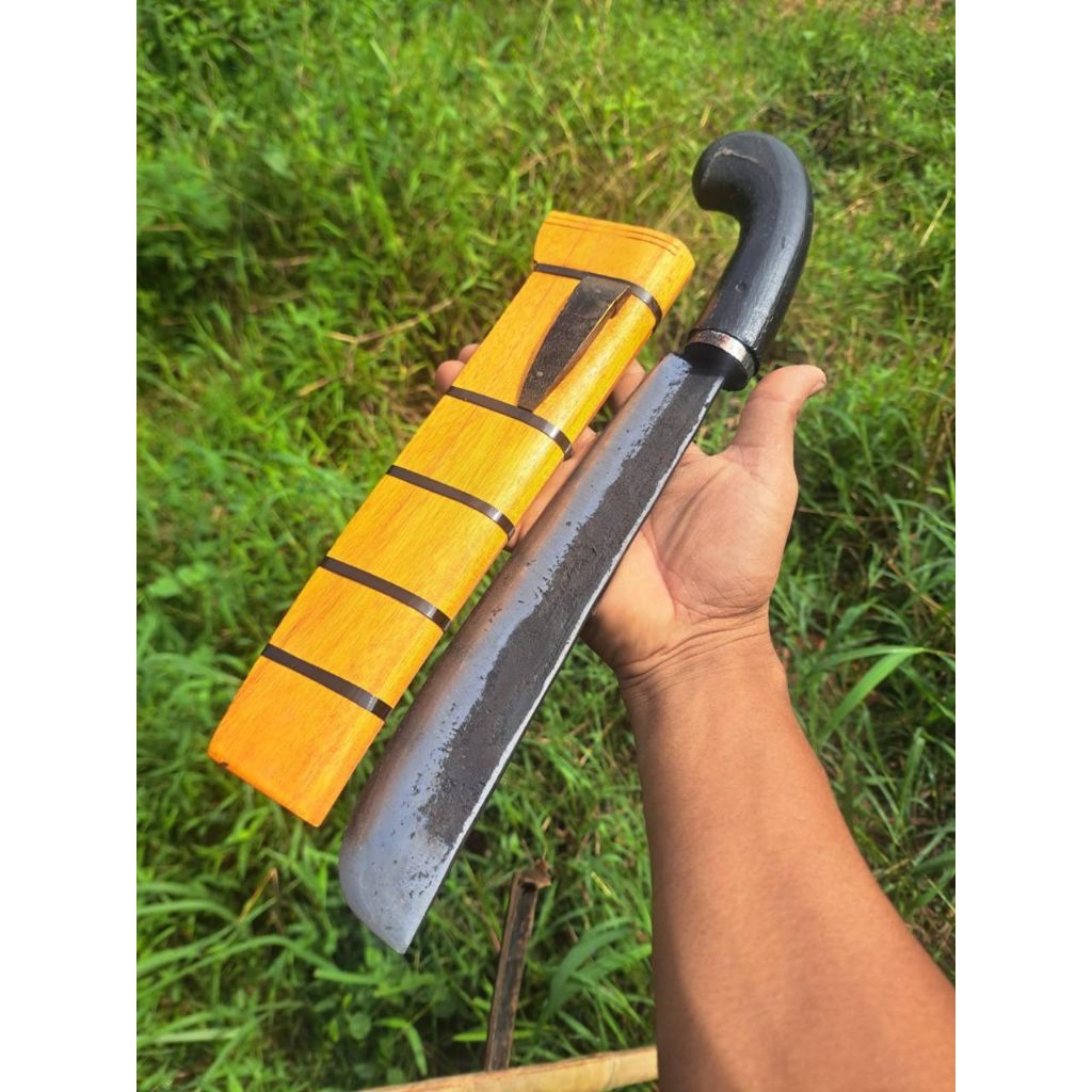 Golok pattimura kelas B