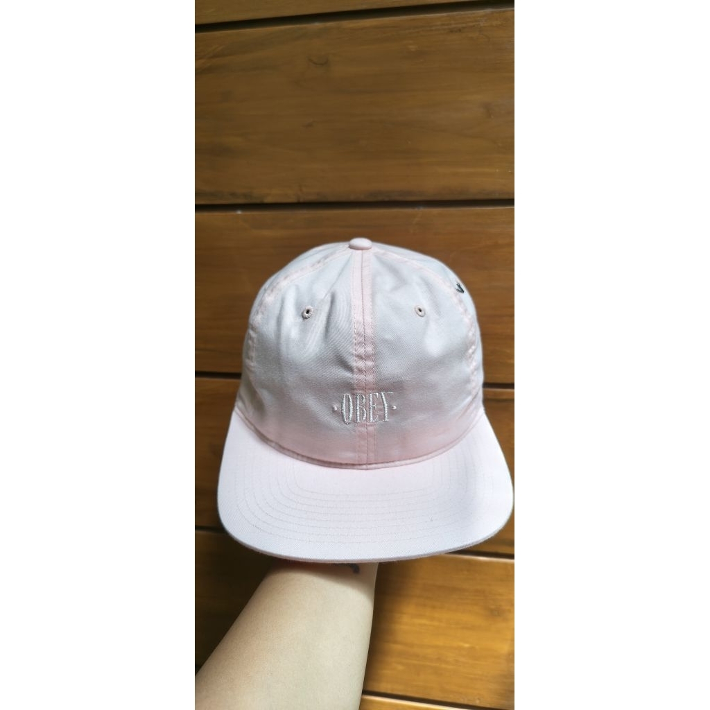 Obey Baseball Hat