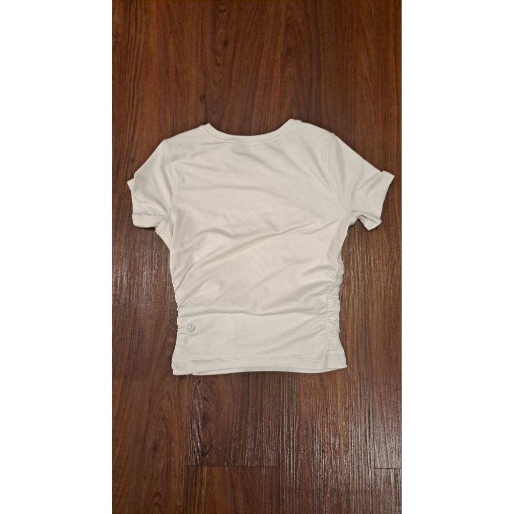 kaos lulu lemon ori