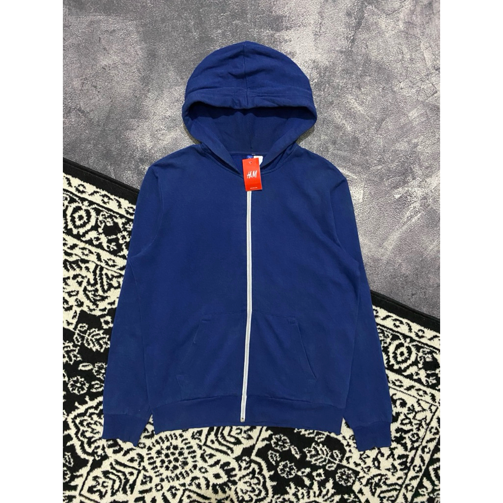 hoodie zipper h&m