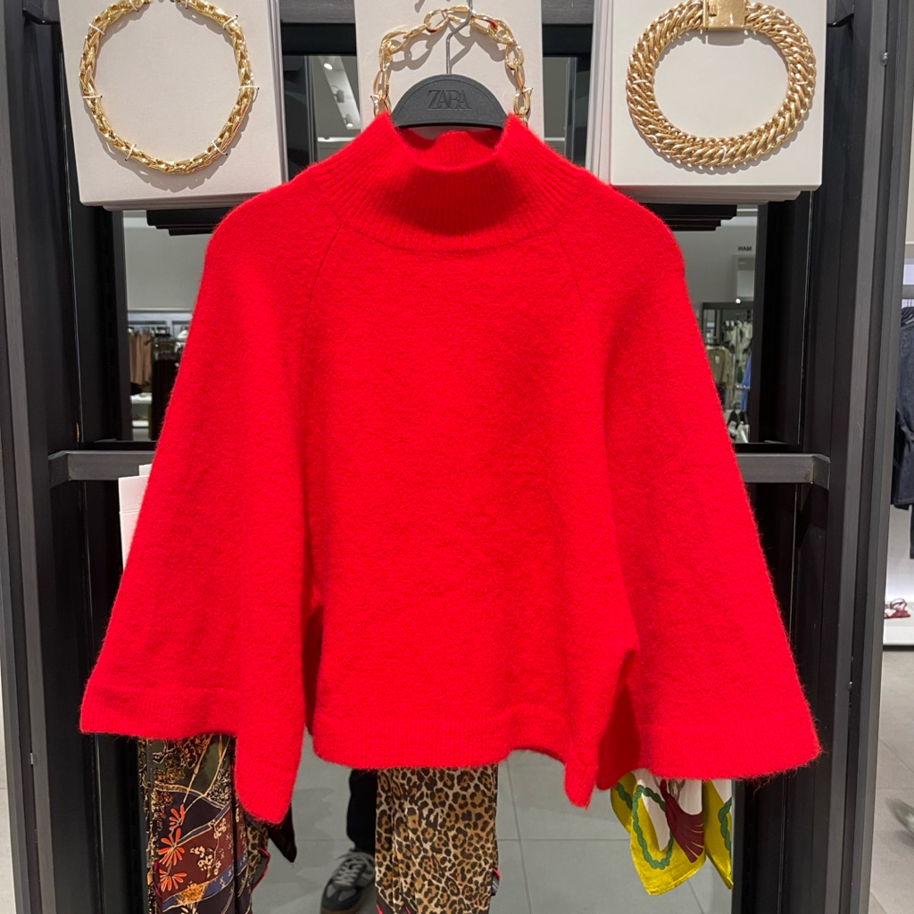 Sweater ZARA Women jastip (jasa titip)