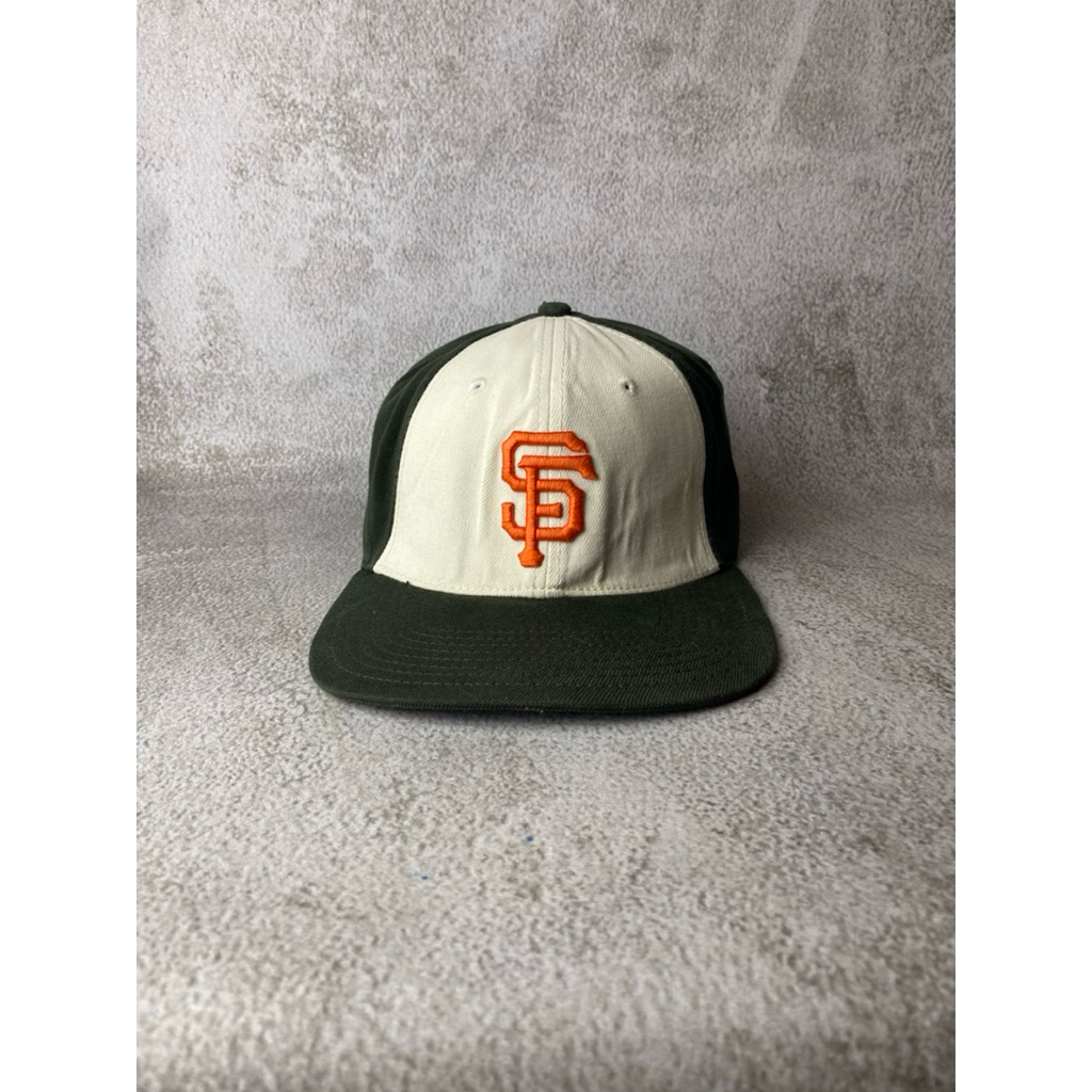 Topi San Fransisco MLB New Era build up