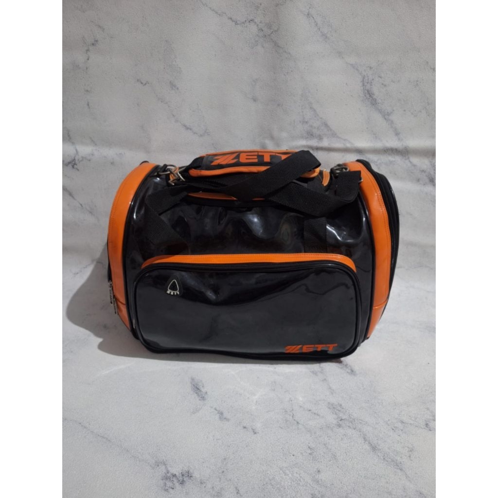 Zett Baseball duffle bag