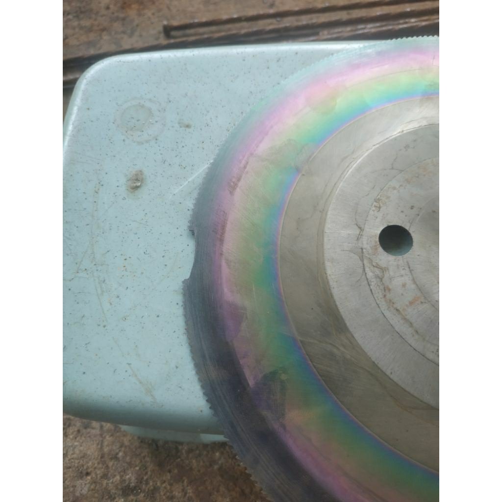 circular saw julia hss DMo5 bahan pisau seset atau taji