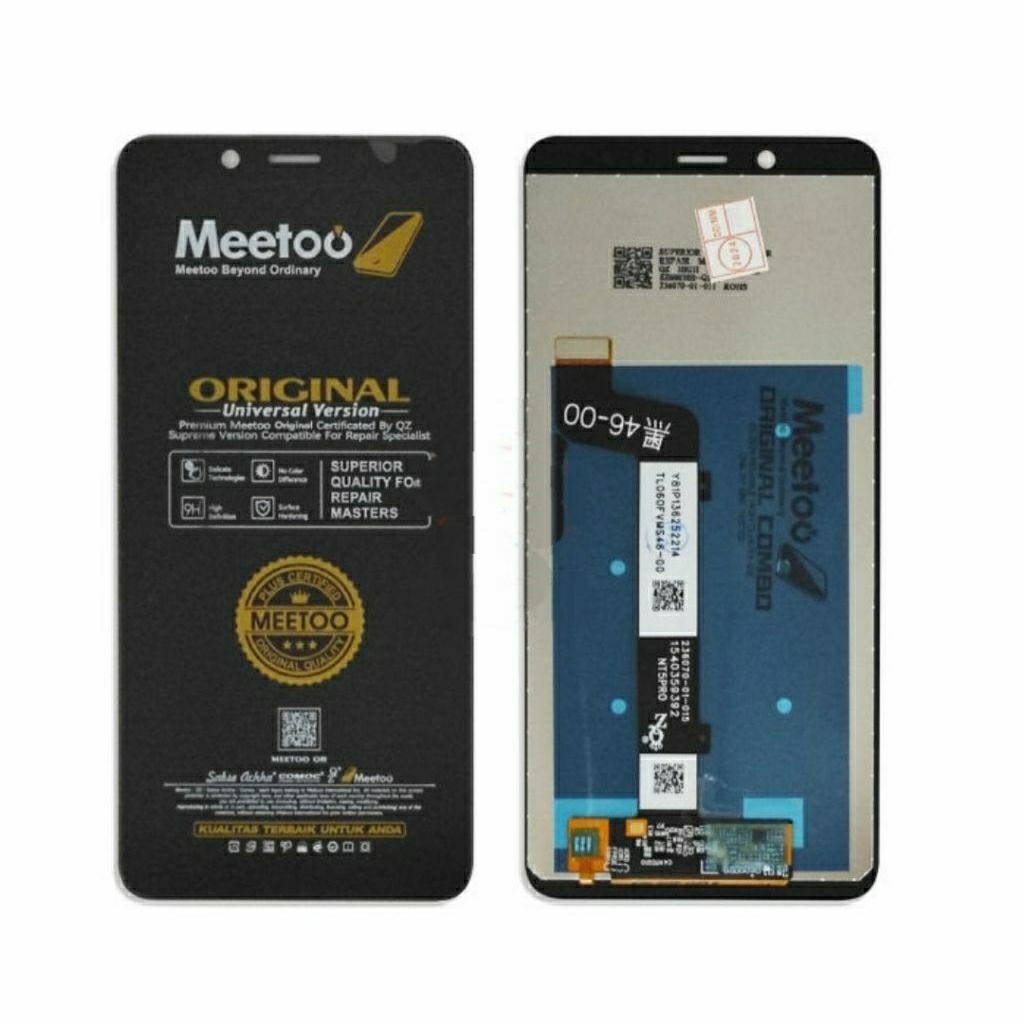 LCD + TS Xiaomy Redmi Note 5 Pro / Xiaomy Redmi Note 5 Original Meetoo