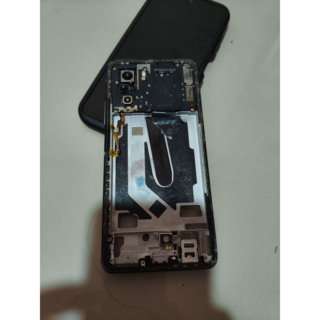 Poco F3 Pro Copotan mesin, kamera, speaker, body, 8/256