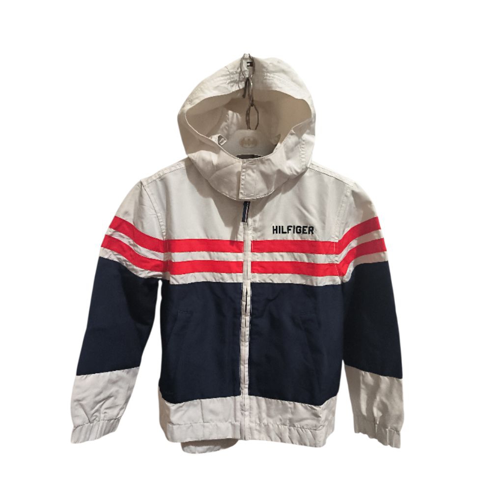 Jaket Anak Tommy Hilfiger Size XS