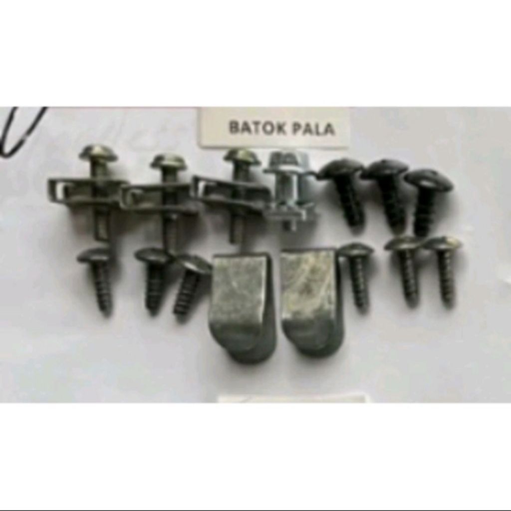 Baut baud bok kepala astrea grand/prima