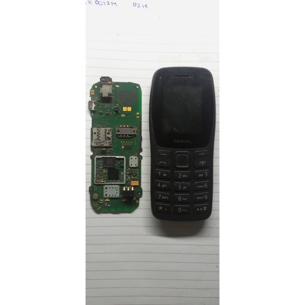 nokia cina hp matot(gambling) bahan