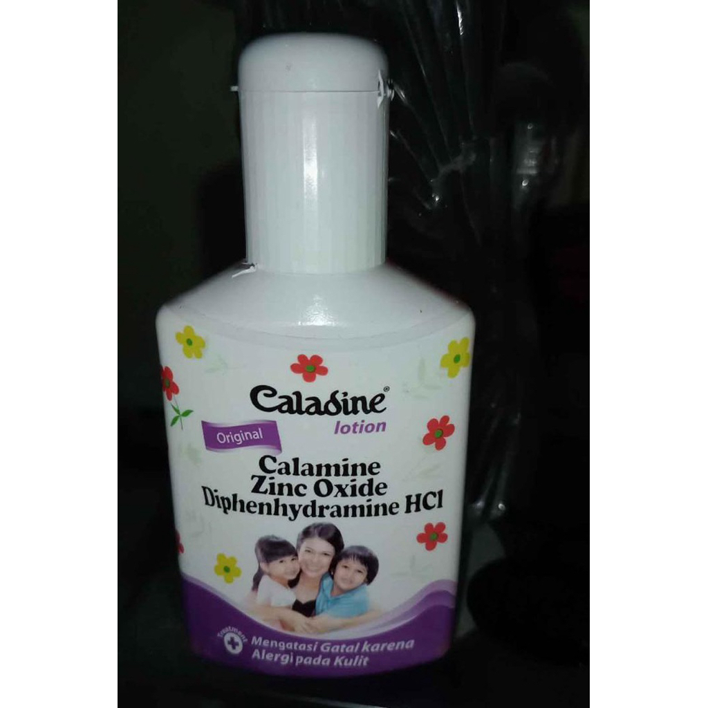 Caladine Lotion Zinc Oxide