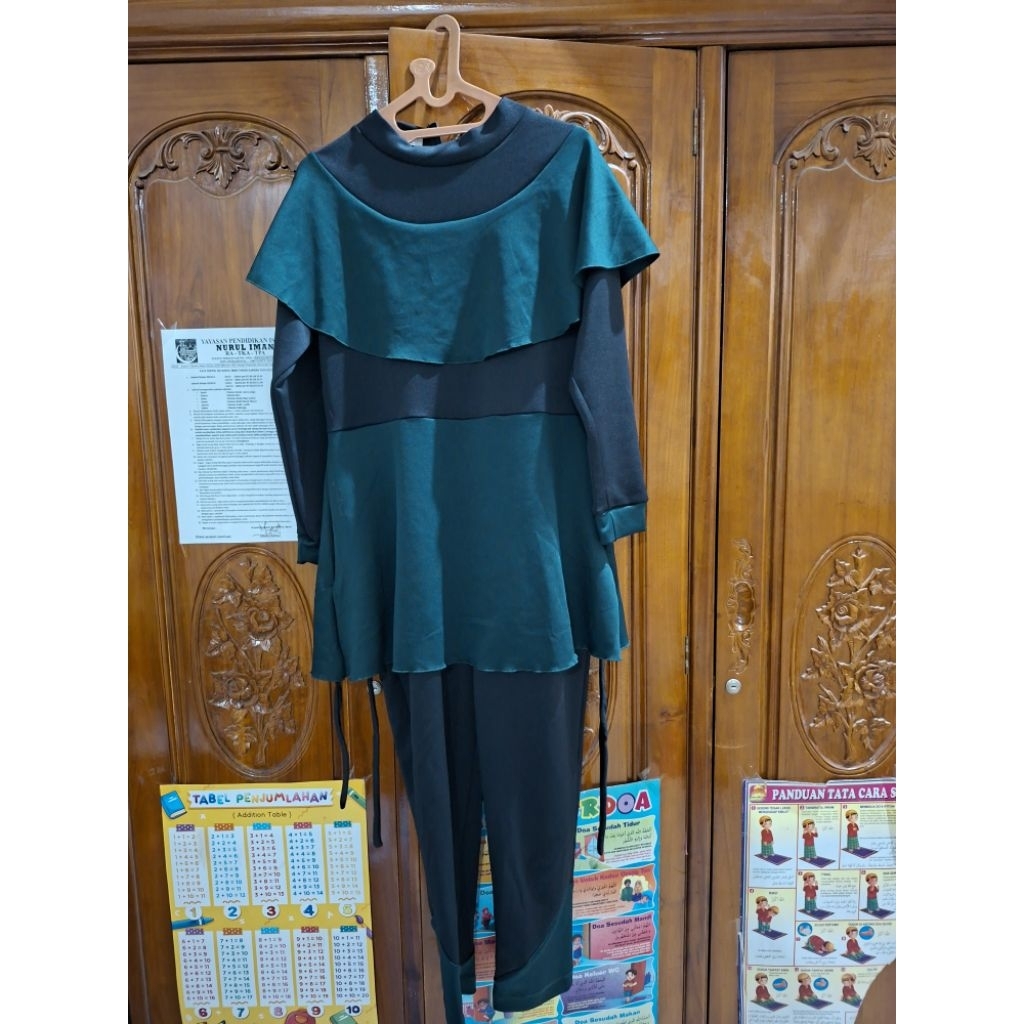 preloved baju renang muslimah