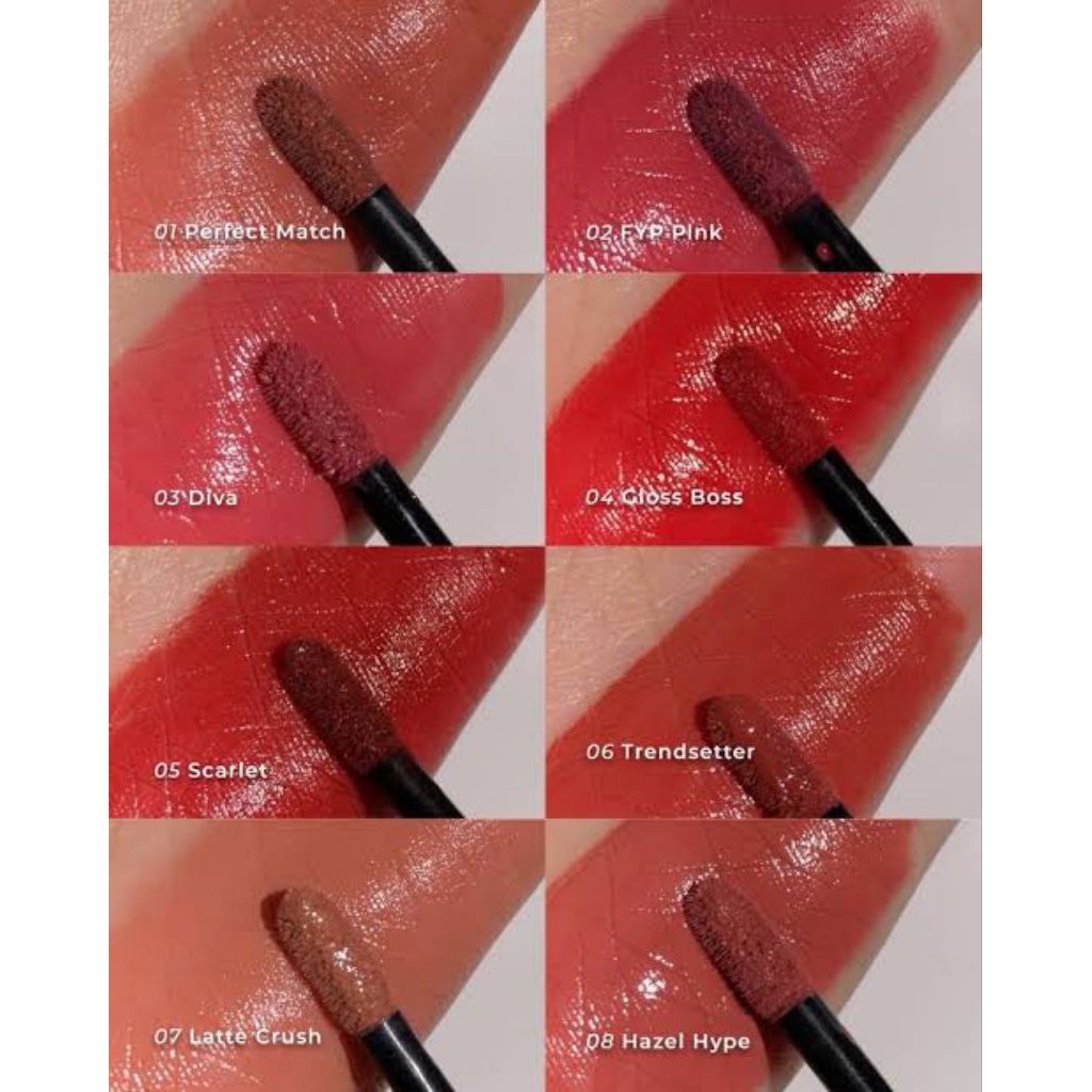 OMG Colorlast Lip Vinyl