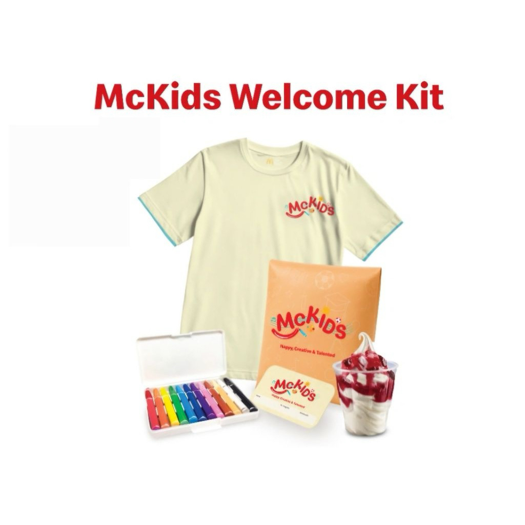 McKids Next Generation 2025 size dewasa L