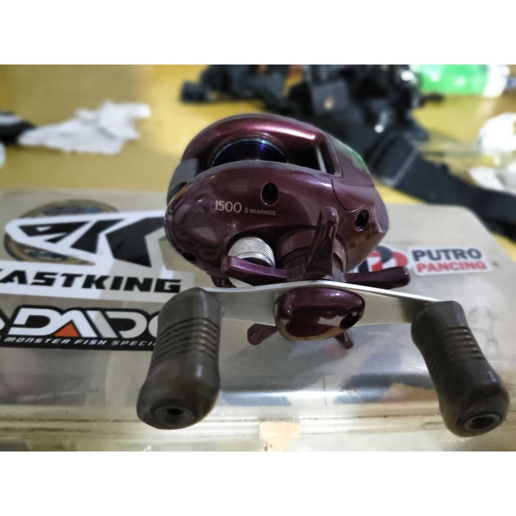 Shimano scorpion 1500