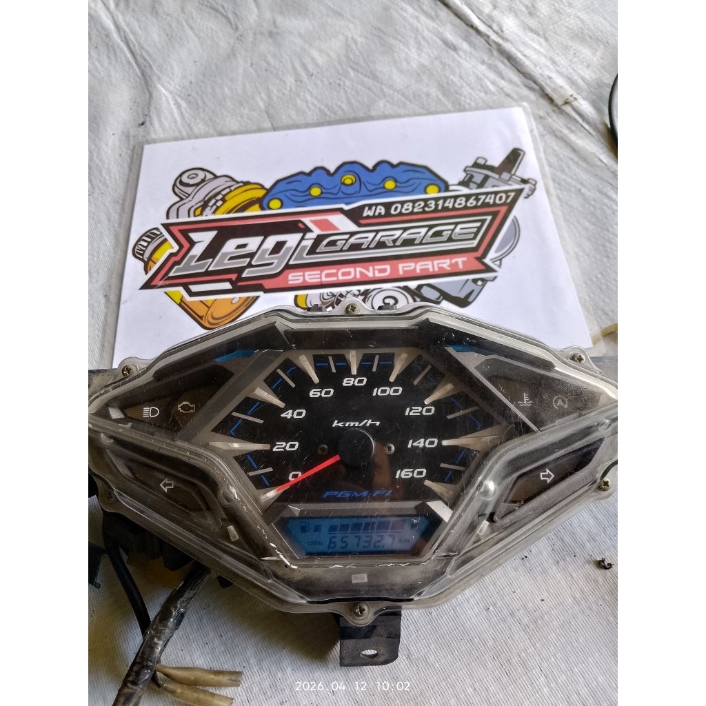 Speedometer Vario 150 ISS Kode K59 Original Copotan
