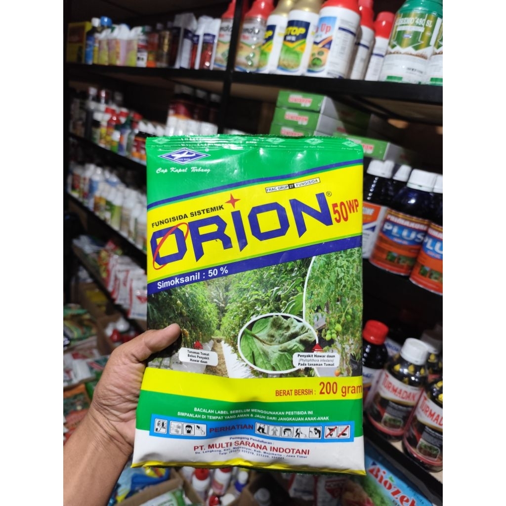 Fungisida Orion 50 wp