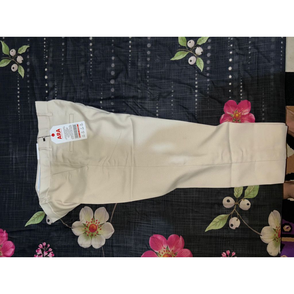 Celana Pria Formal Ankle Pants