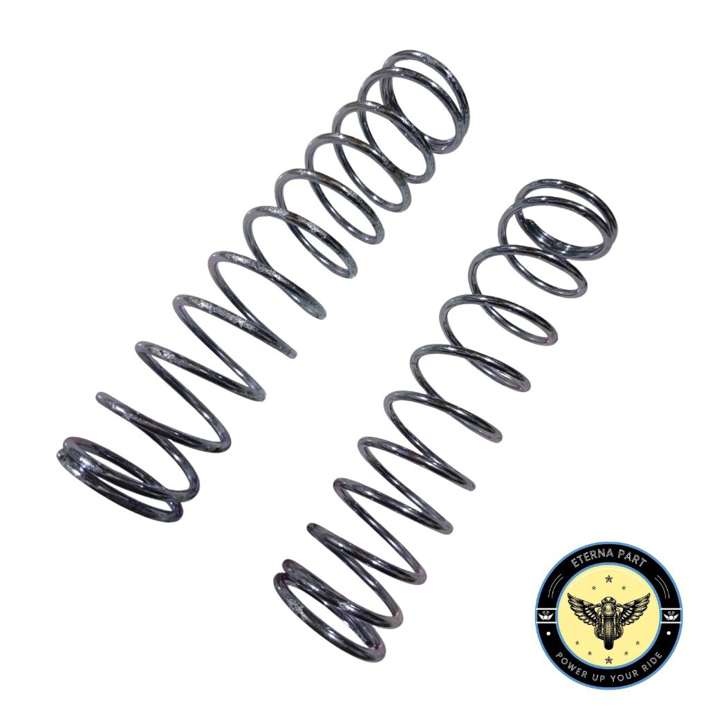 Per Pir Shock Skok Croms Depan As Shock Honda S90 Z90 Cb100