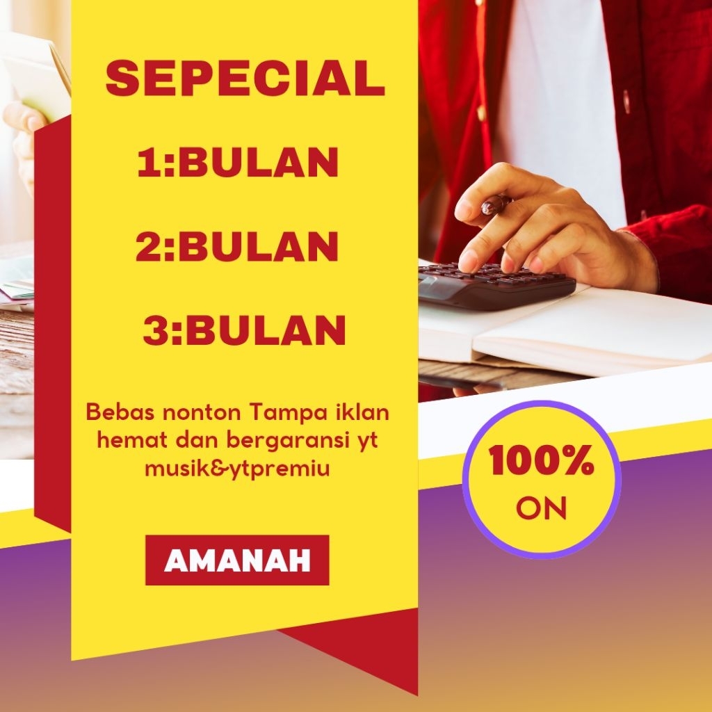 LAYANAN AKUN LIVE STREAMING