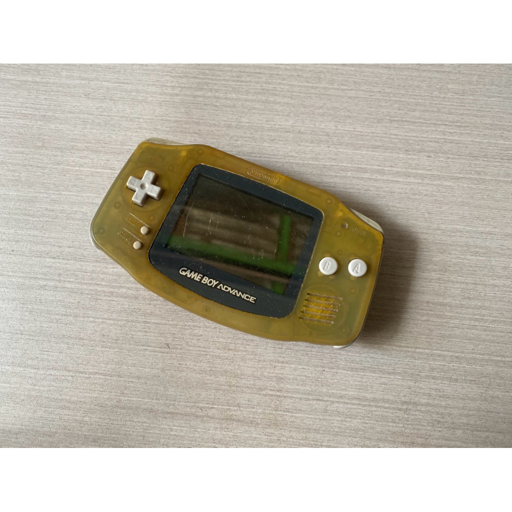 Gameboy Advance