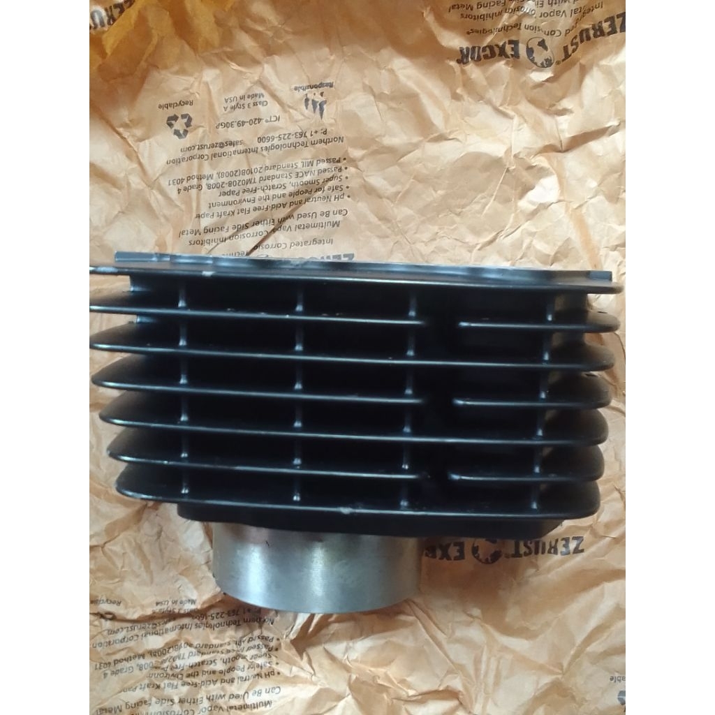 blok seher piston Tiger MPM os standar