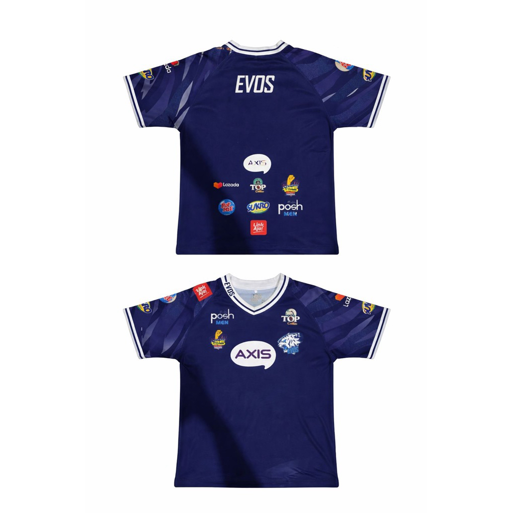 JERSEY KAOS BAJU EVOS ESPORT SEASON 7 ORIGINAL 100%