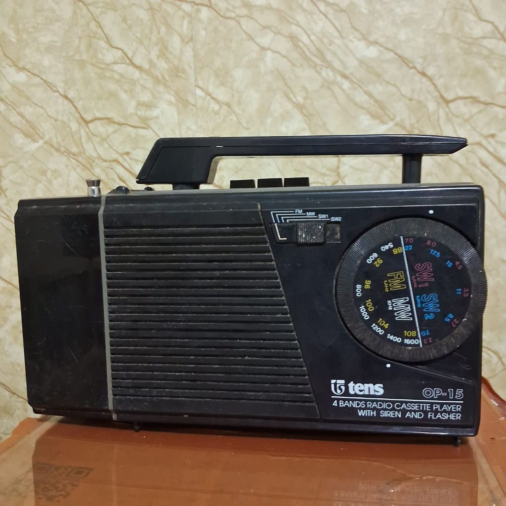 radio tens jadul