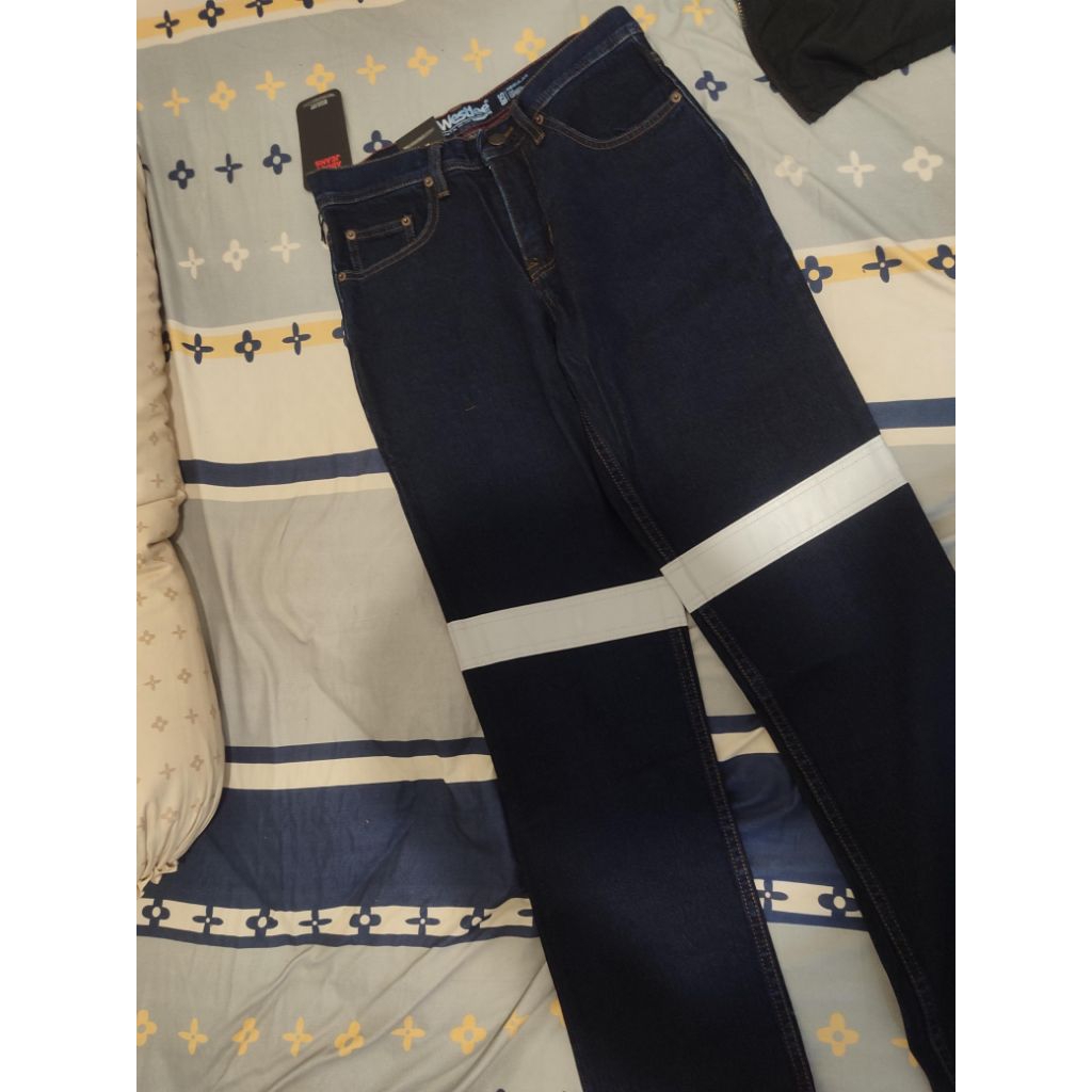 Jeans AMMAN MINERAL reflektor (new)